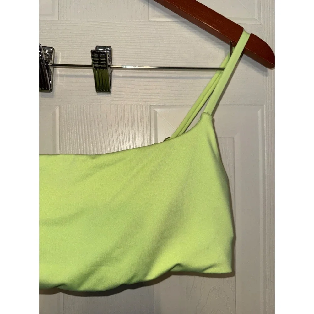 Athleta electrix green